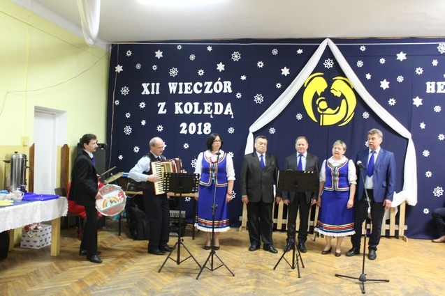 XII Wieczór Kolęd
